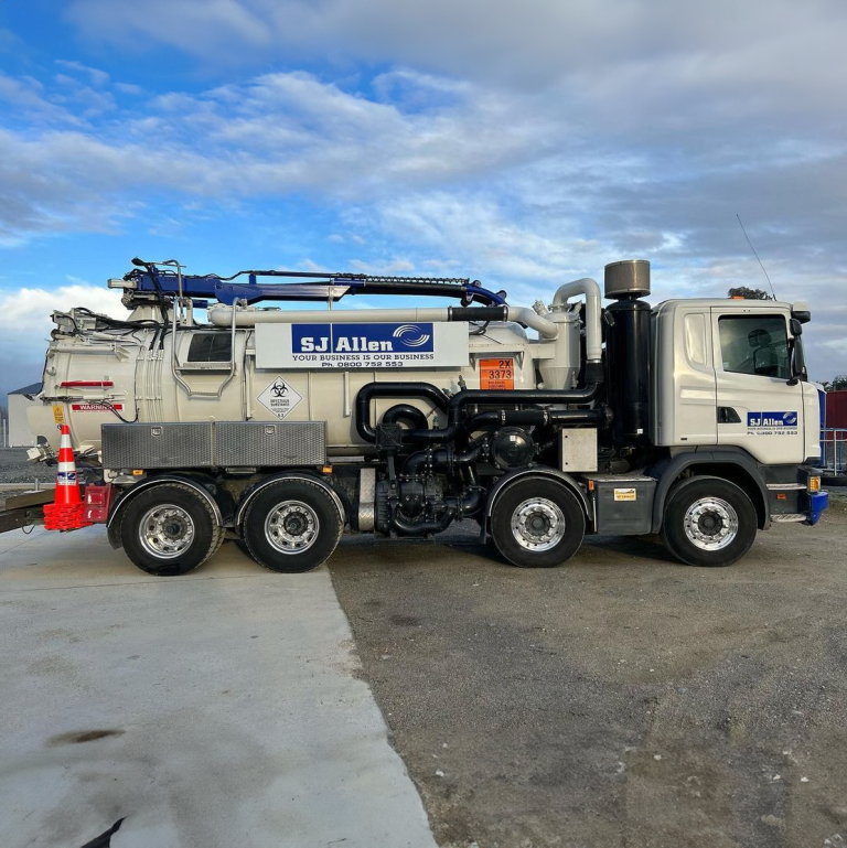 Hydro Excavators